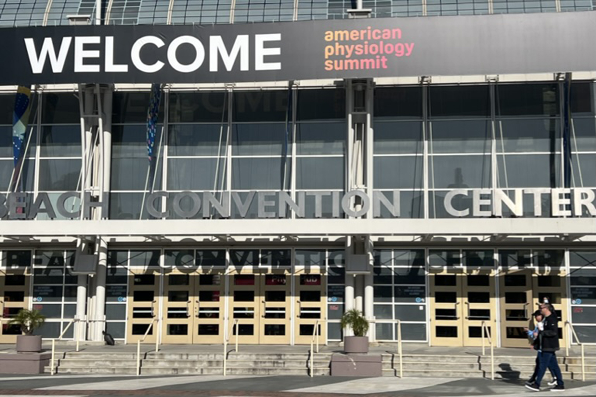 Long Beach Convention Center - Physiology Summit 2024